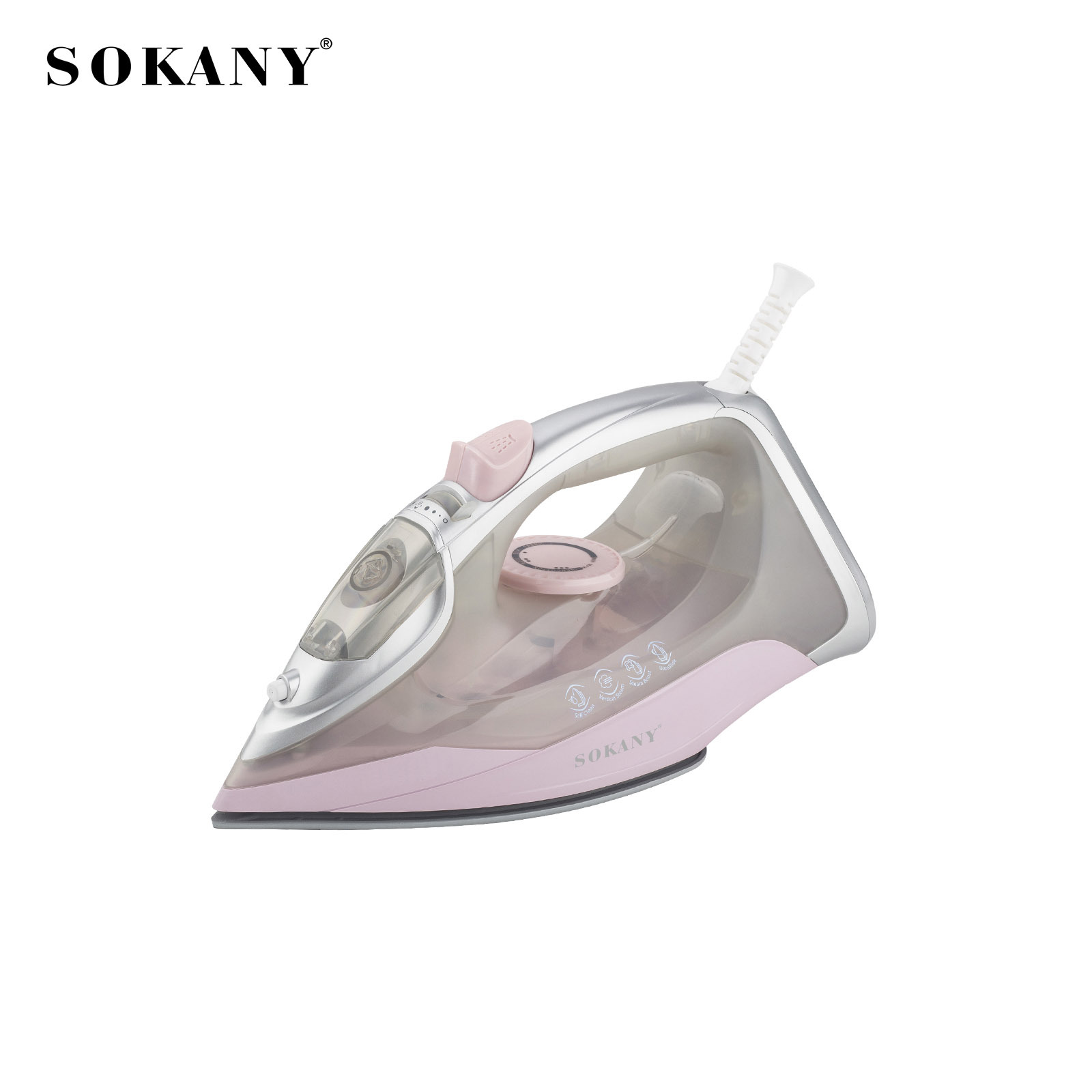 اتو بخار سوکانی مدل sk-11038