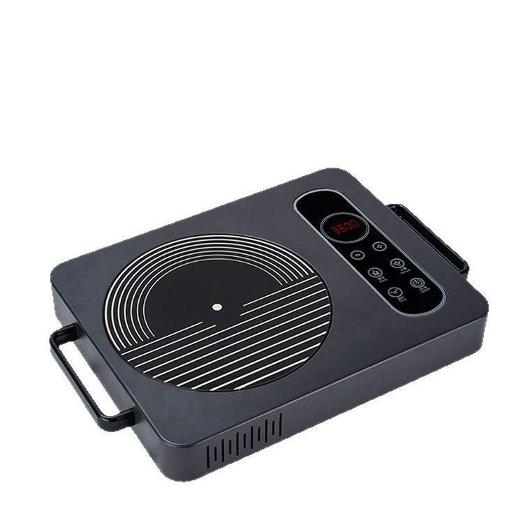 اجاق گاز لمسی سیلورکرست مدل sc-9000T