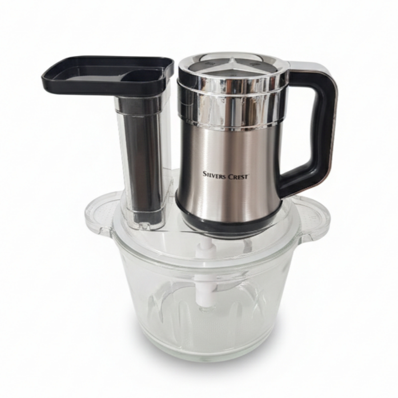 خردکن و رنده برقی سیلور کرست مدل sc-8205