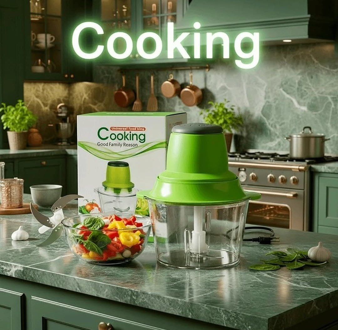 خردکن برقی برند Cooking