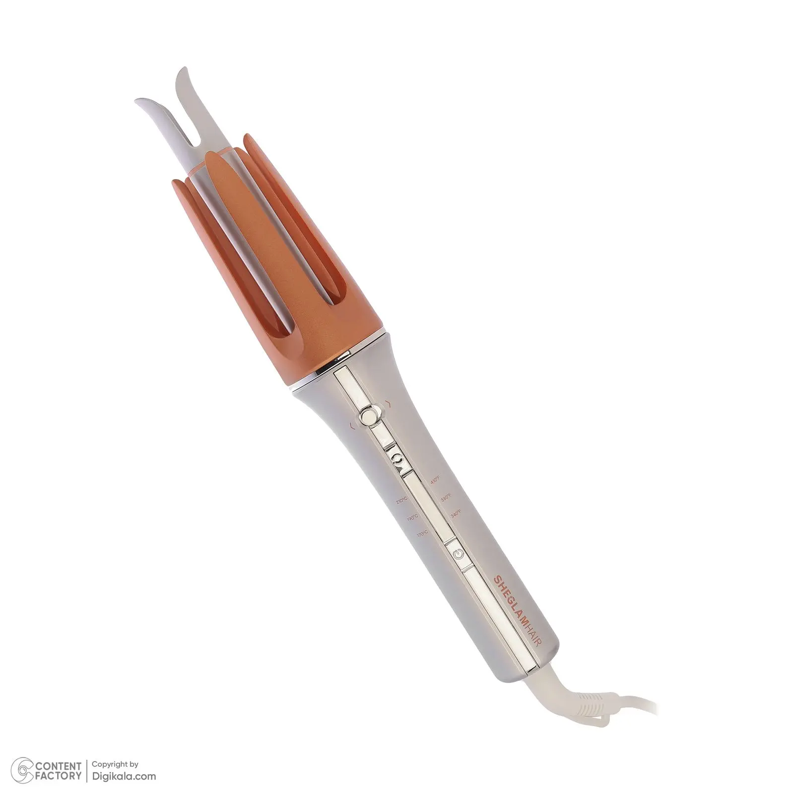 فر کننده مو شیگلم مدل 25mm/32mm