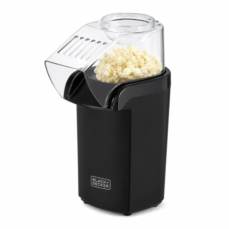 پاپکورنساز بلک اند دکر مدل Hot Air Popcorn Maker